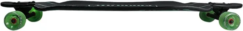 Miniatura 4 de Paradise Longboard Drop Through Complete Cruiser Skateboard, Neo, 10 x 40 pulgadas