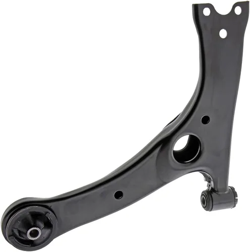 Miniatura 260 de Detroit Axle - Brazo de control delantero izquierdo FWD para VW Beetle 2012-2019 Passat 2012-2022, brazo de control inferior del lado del conductor