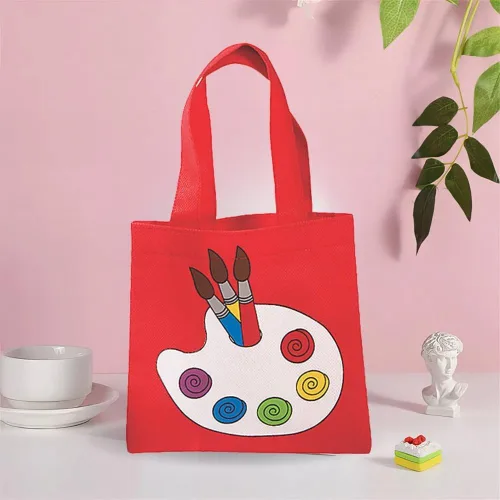Miniatura 2 de LITTLE ARTIST TOTE BAG - Accesorios de ropa - 12 Piezas