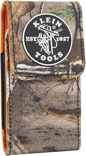 Miniatura 8 de Klein Tools 55564 Tradesman Pro Camo - Soporte para teléfono, tamaño XL