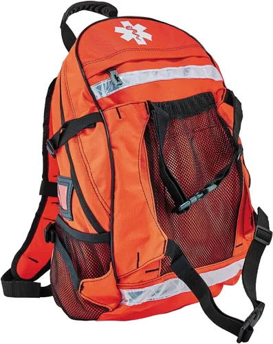 Miniatura 10 de Ergodyne - 13487 Arsenal 5243 Medic First Responder Trauma Mochila Jump Bag, Azul