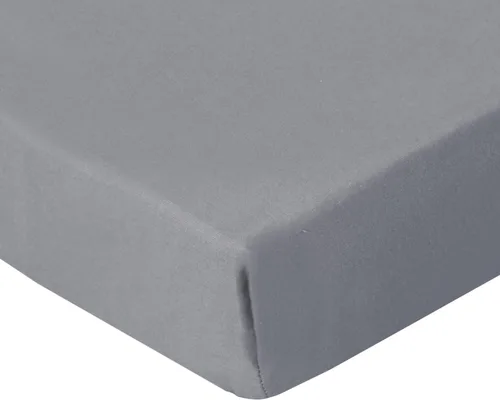 Miniatura 4 de Sábanas bajeras cuadradas para corralito de juegos, perfectas para la nueva habitación 2 / TotBloc portátil, paquete de 2, microfibra ultrasuave