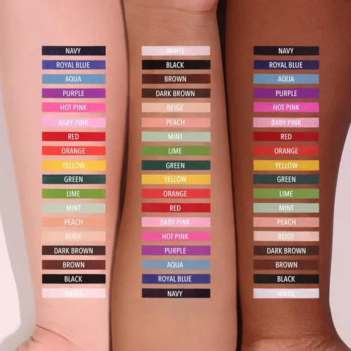 Miniatura 2 de Statement Gel Liner (016, Aqua)