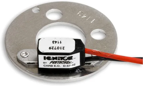 Miniatura 3 de PerTronix Kit de conversión de encendido electrónico de encendido 1143, compatible con Delco 4 cilindros