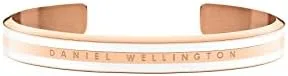 Miniatura 6 de Daniel Wellington Classic - Pulsera fina (satinado), color blanco