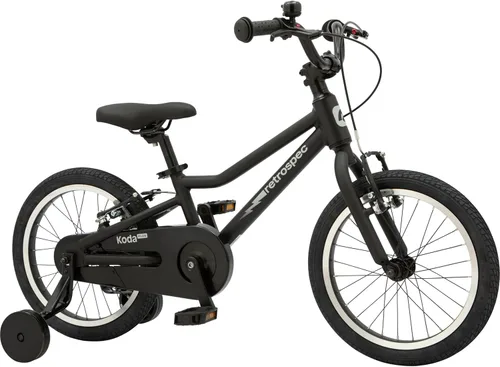 Miniatura 12 de Retrospec Koda Plus Kids Bike for Boys & Girls Ages 4-6 Years - Children's Bicycle, Adjustable Seat & Handlebars Rosa