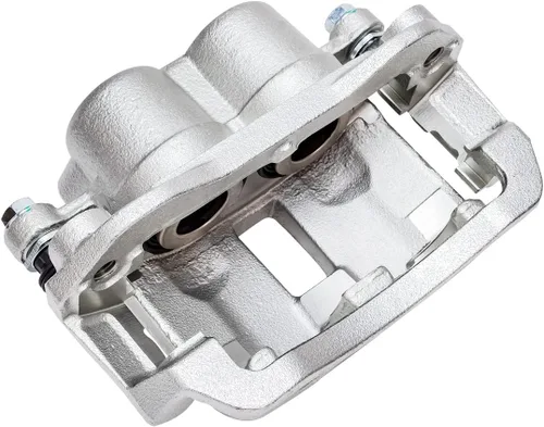 Miniatura 6 de Detroit Axle - Pastillas de freno traseras Reemplazo de pinza de disco derecha para Chevrolet GMC Express Savana 2500 3500 2003-2020