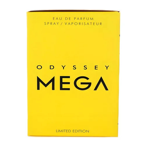 Miniatura 5 de Armaf Odyssey Mega Edición Limitada para Hombres Eau de Parfum Spray, 3.4 onzas