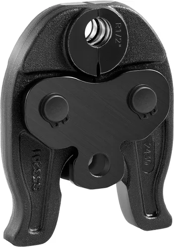Miniatura 16 de VEVOR Mandíbula ProPress de 1/2" para herramientas de prensa de serie compacta, mandíbula de prensado de acero endurecido 52 HRC - Compatible