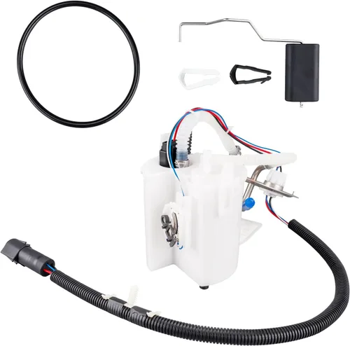 Miniatura 189 de PHILTOP Ensamble de módulo de bomba de combustible eléctrica de reemplazo para Navigator/Expedition 2007-2008 5.4L Reemplaza # FG1205, SP2364M
