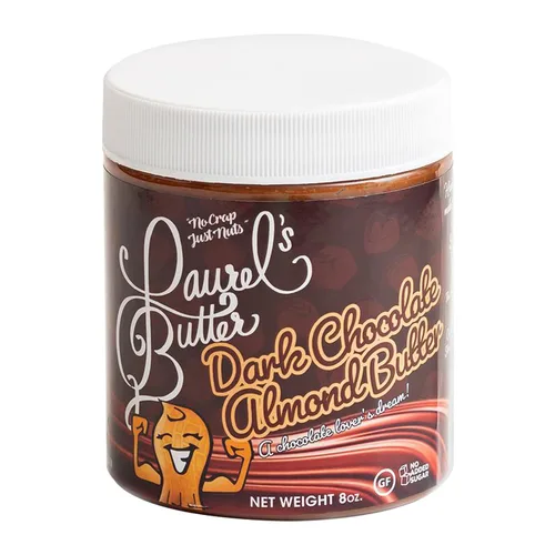 Miniatura 17 de Laurel's Mantequilla de anacardo y coco – Mantequilla de nuez alta en proteínas – Mantequilla saborizada – Mantequilla apta para dieta cetogénica