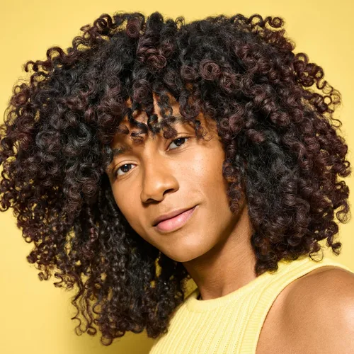 Miniatura 2 de DevaCurl Heaven in Hair - Acondicionador profundo hidratante Enjuaga limpio sin acumulación Fomenta la forma y definición de rizos Reduce