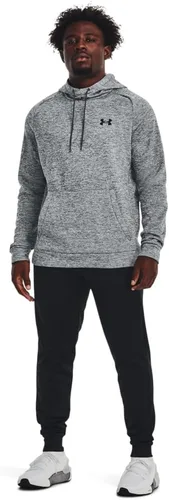 Miniatura 35 de Under Armour Sudadera de vellón con capucha, para hombre, jaspeada
