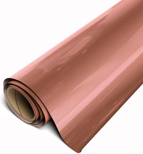 Miniatura 18 de Siser EasyWeed Stretch HTV Mate de 11.8" x 15 pies - (Rosa Pasión - HEX #DA1884)