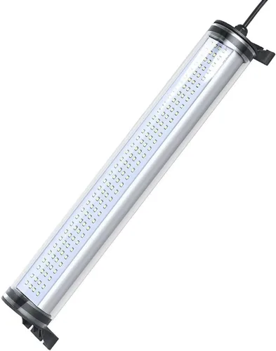Iluminación de máquina LED de 10 W QUJILINE Luces de tubo de fresado CNC Torno de perforación Máquina Led Luz de trabajo Lámpara a prueba de