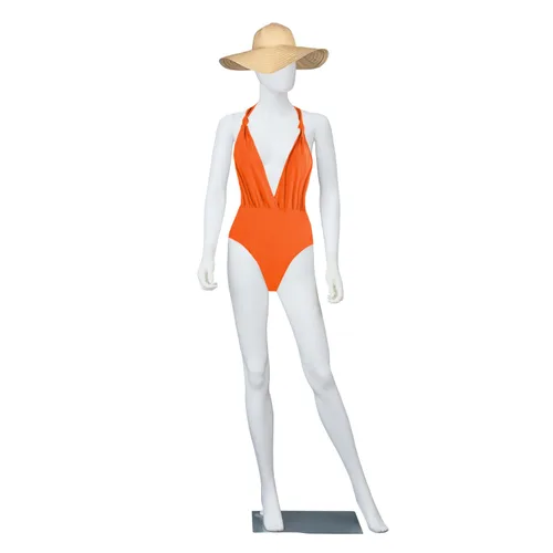 Miniatura 14 de Kinfant Maniquí Masculino de Cuerpo Completo - Modelo de Cuerpo Masculino Desmontable de 72.8" con Base de Metal, Maniquí para Venta al Detalle