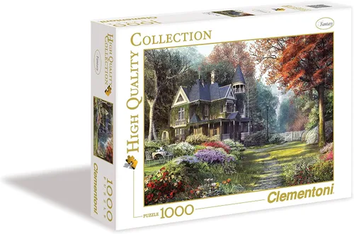 Miniatura 8 de Clementoni Botticelli Nacimiento de Venus Puzzle (1000 piezas)