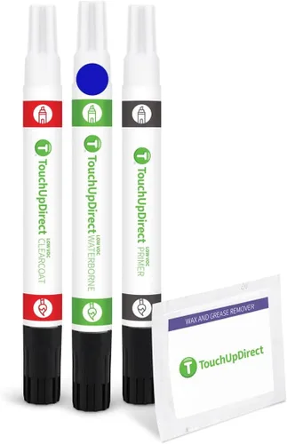 Miniatura 191 de TouchUpDirect YAC Monaco White Compatible con Hyundai Exact Match Pintura de Retoque en Aerosol - Kit Esencial Blanco Mónaco