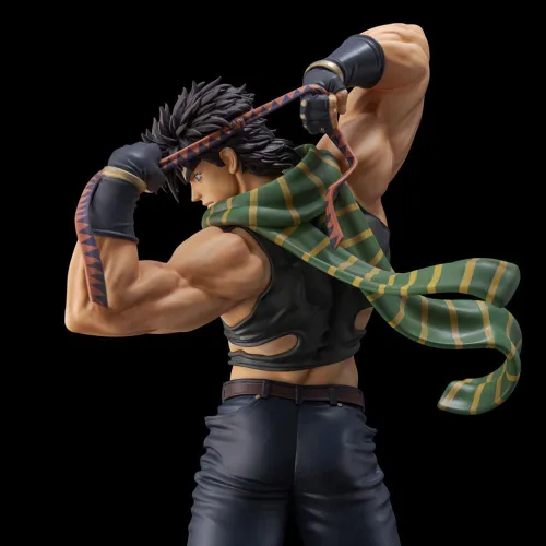 Miniatura 40 de QAHEART Figuras de Cujoh Jolyne Stone Free Estatuas de Figuras de Anime Figurillas de Acción Ultra Movibles Adornos para Fanáticos Navidad Cujoh