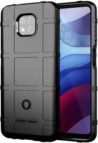 Miniatura 54 de EGO TACTICAL Rugged Shield Brand Solid Color TPU Phone Case for Samsung Galaxy S20 FE - OD Green Verde OD