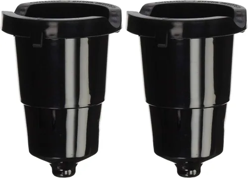 Miniatura 2 de PureWater Filters Reemplazo de soporte de cápsula de una sola porción con aguja de salida para cápsulas Keurig K-Cup modelos B40, B44 y K45