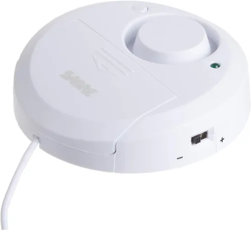 Miniatura 3 de SABRE sensor de alarma de fugas o desborde de agua, con cables, sirena de 110 dB – Fácil instalación propia