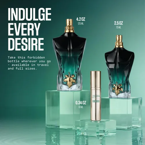 Miniatura 7 de Jean Paul Gaultier Le Beau Eau de Parfum