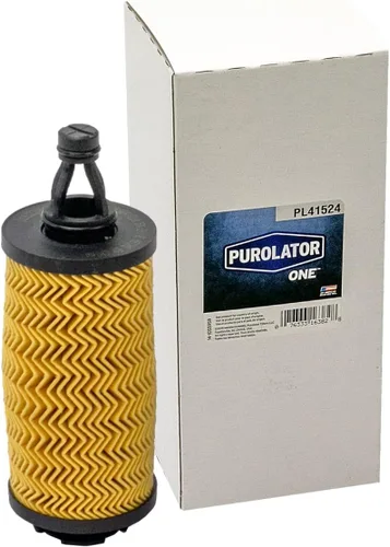 Purolator PL41524 PurolatorONE Filtro de aceite avanzado de cartucho de protección del motor compatible con Maserati Ghibli 2014-2024 y Maserati