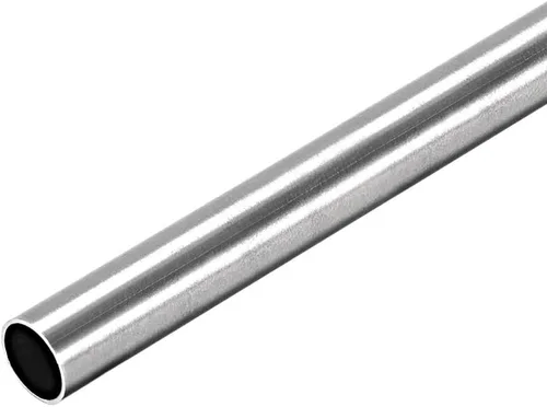 Miniatura 12 de uxcell Tubo recto inconsútil de la longitud del grueso de pared de la tubería 29.5 ft m OD 3.3 ft m del acero inoxidable 304 29.5 ft m