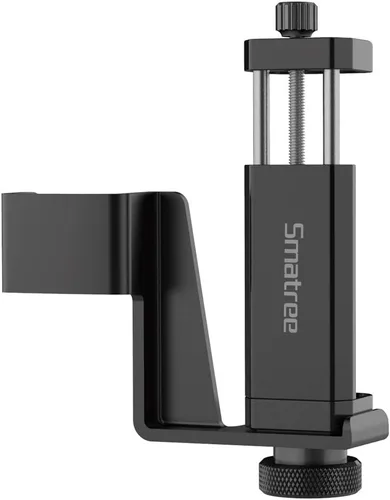 Miniatura 3 de Smatree OSMO Pocket 2 - Juego de 2 soportes para teléfono, accesorios de expansión con tornillo de rosca de 1/4 pulgadas compatible con DJI OSMO