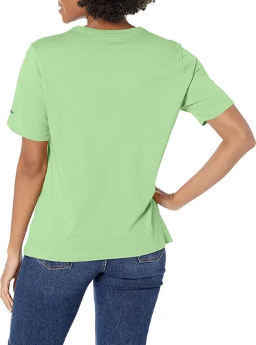 Miniatura 2 de Columbia Cuello redondo relajado Bluebird Day para mujer