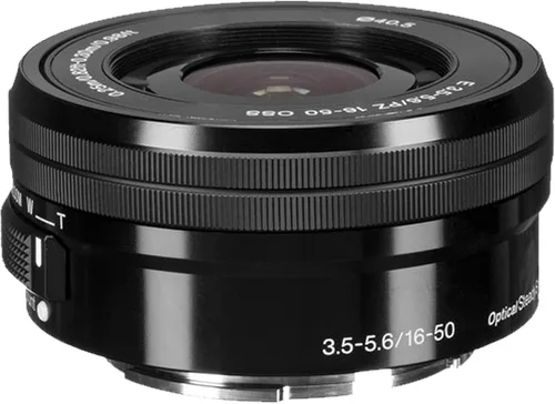 Miniatura 3 de Sony Cámara sin espejo ZV-E10 con lente E PZ 0.630-1.969 in f/3.5-5.6 OSS + lente E 2.165-8.268 in f/4.5-6.3 OSS + 2 memoria de 64 GB + funda +