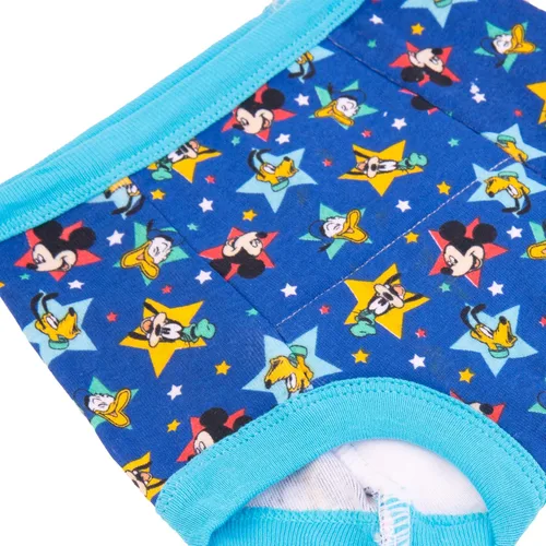 Miniatura 4 de Disney boys Mickey Mouse Potty Training Pants and Starter Kit With Stickers & Tracking Chart