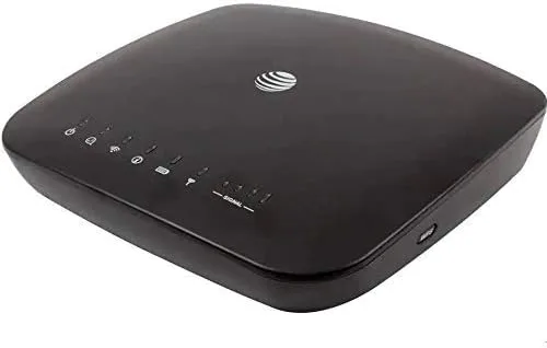 Miniatura 2 de Netcomm Enrutador de Internet inalámbrico IFWA 40 Mobile 0.14 oz LTE Wi-Fi Hotspot IFWA 40 antena AT&T 0.14 oz LTE Wi-Fi Conectar hasta 20