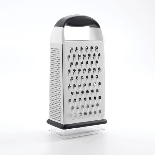 Miniatura 5 de Rallador, OXO, de Good Grips, talla única , Plateado