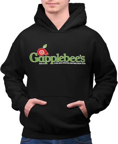 STYLN Sudadera de manga larga con capucha | Sudadera divertida con capucha unisex para adultos entusiastas del automóvil, camión, bicicleta, carreras