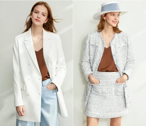 Miniatura 4 de Ekouaer - 3 Pack Camiseta sin mangas de satén de seda para mujer, con cuello en V, tirantes delgados, holgada, paquete de 3