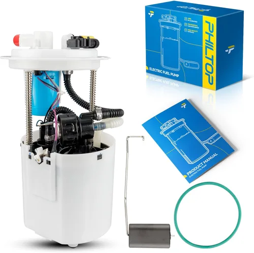 Miniatura 39 de PHILTOP Conjunto de módulo de bomba de combustible eléctrica FG1200, compatible con Ford Freestyle 2005–2007 3.0L, reemplaza a E2465M, 9H307-A