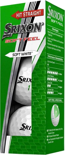 Miniatura 5 de Srixon Men's Soft Feel Golf Balls
