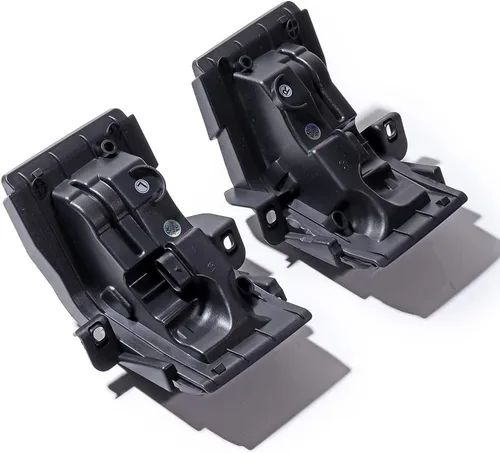 Miniatura 5 de Astra Depot 2 luces intermitentes de luz intermitente LED ámbar blanco y ámbar dinámico para remolque, luz indicadora DRL de estacionamiento