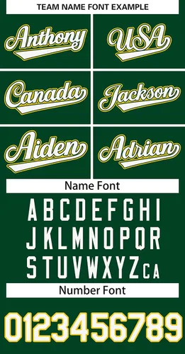 Miniatura 47 de Camisetas de béisbol personalizadas con botones de manga corta, número de nombre cosido personalizado / impreso para adultos y jóvenes