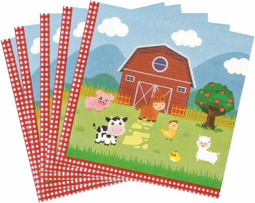 Miniatura 10 de WERNNSAI Suministros para fiestas de helados, desechables de 3 capas, con temática de helado dulce rosa, para cumpleaños o baby shower, almuerzo