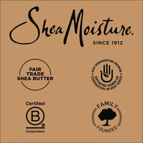 Miniatura 9 de Set de Champú y Acondicionador Shea Moisture – Fórmulas de Cuidado Capilar de Hidratación Intensiva con Miel de Manuka y Aceite de Mafura