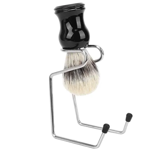 Miniatura 7 de Soporte para cepillo de afeitado, soporte para tazón de afeitado, soporte para tazón, organizador de herramientas de afeitar
