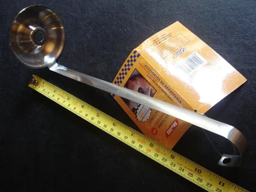 Miniatura 4 de IBILI - 712100 - Cucharón de acero inoxidable