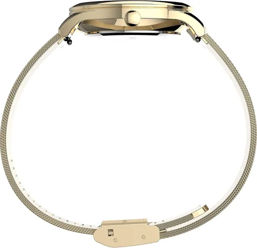 Miniatura 2 de Timex - Reloj moderno de 1260pulgadas para mujer fácil lectura