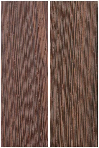 Miniatura 11 de IECAP LLC Bookmatched - Básculas de mango de cuchillo de boj - Materiales de mango de cuchillo - Básculas de madera natural para manualidades - Boje