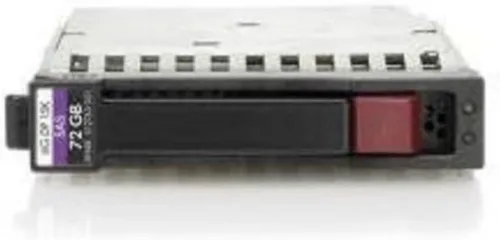 EOL - STRATEGIC 431935-B21-RF HP 72GB 2.5" SFF 3G Single Port SAS 15K RPM Disco duro de conexión en caliente