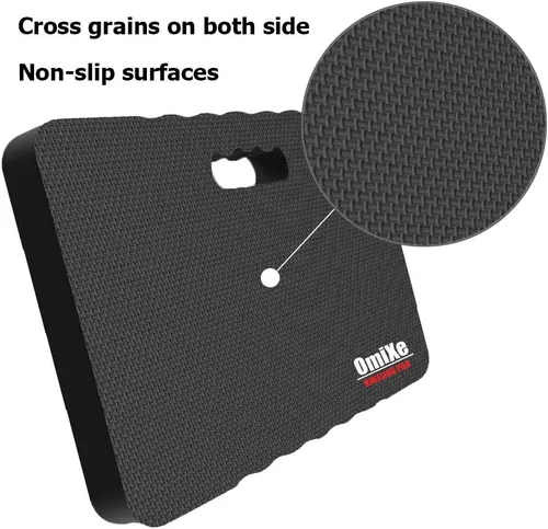 Miniatura 6 de Almohadilla de Rodilla Cómoda Extra Grande Gruesa Impermeable para Jardinería Alfombrilla de Espuma para Arrodillarse Almohadilla de Rodilla