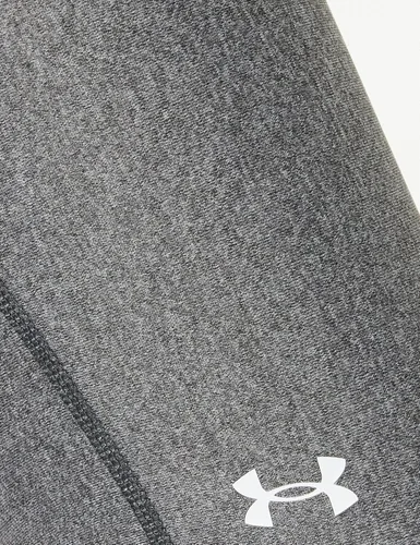 Miniatura 4 de Under Armour - Pantalones cortos de cintura alta HeatGear para mujer